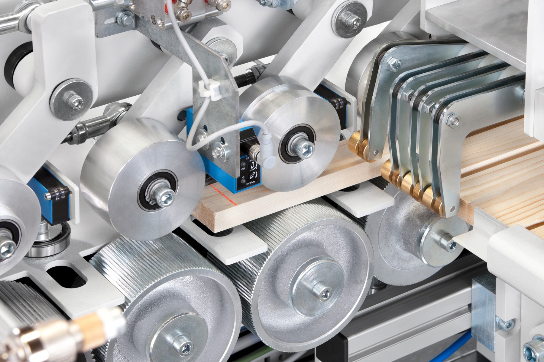 Weinig SOLID PRESS L Verlijmpers