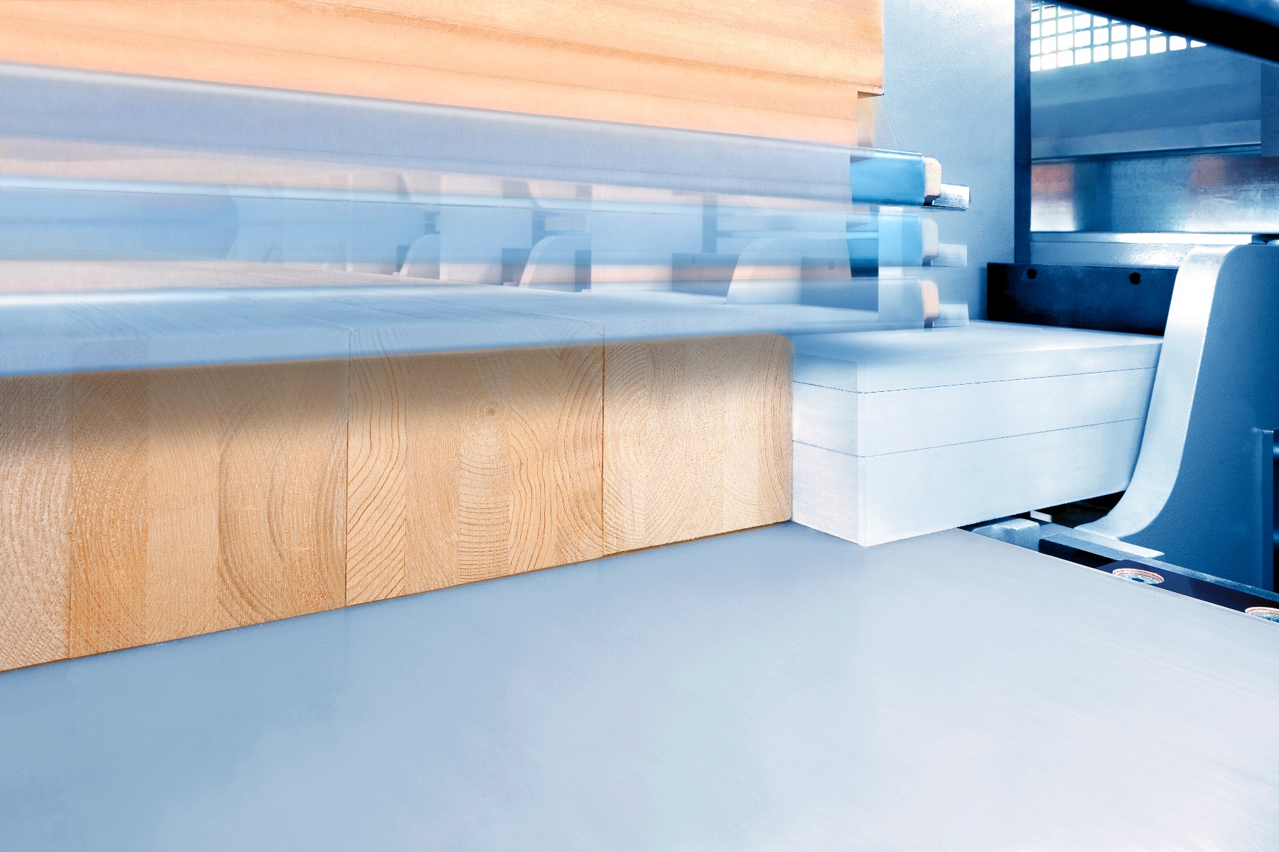 Weinig SOLID PRESS B Verlijmpers