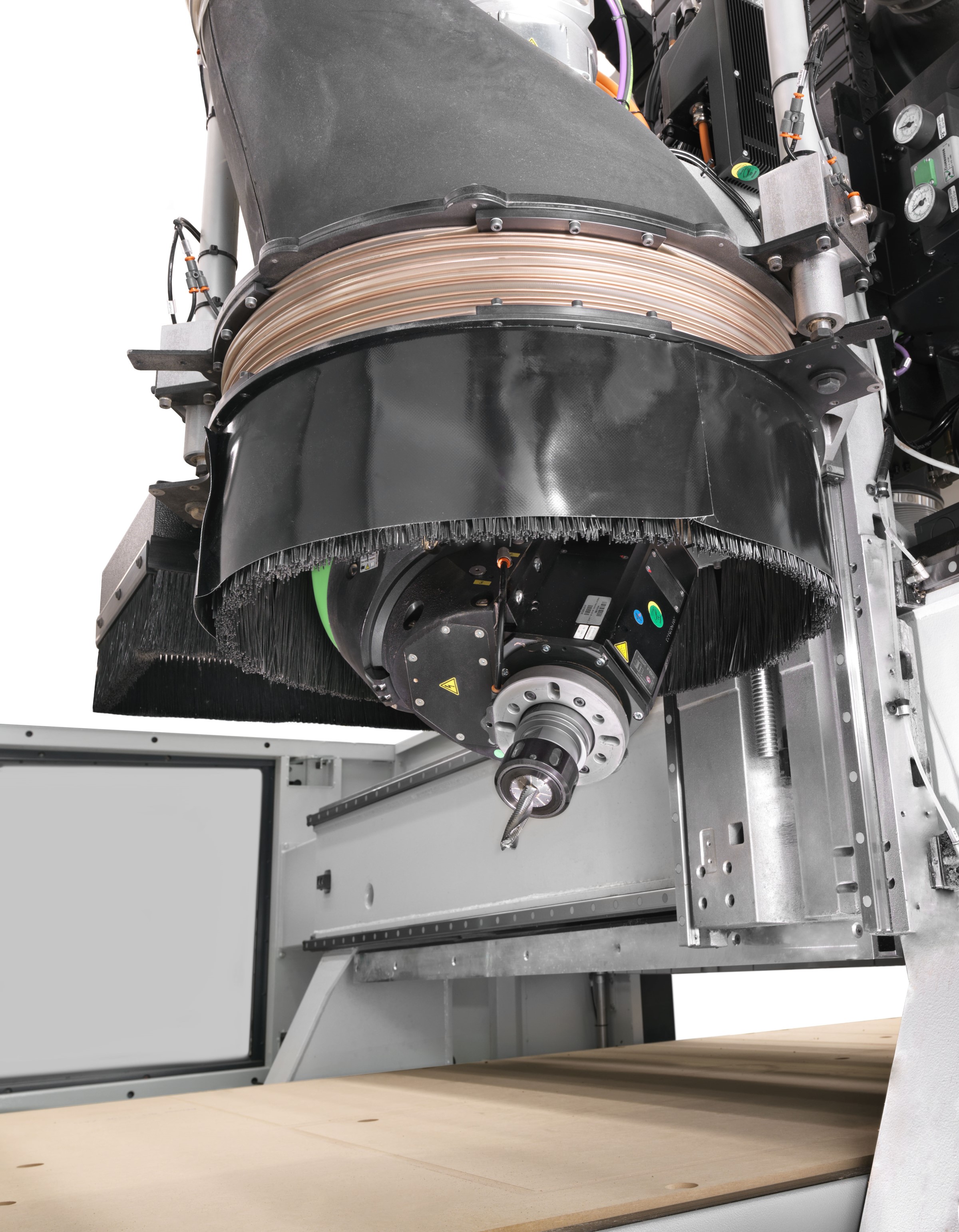 Biesse Rover A FT CNC nesting machine