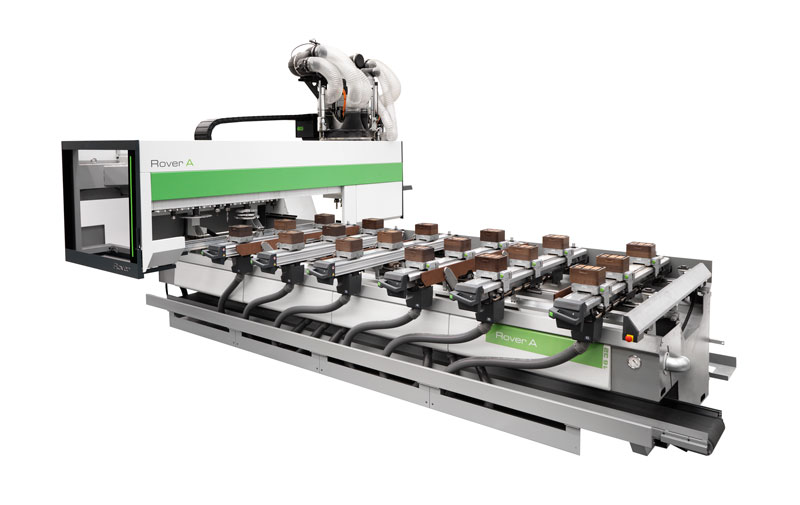 Biesse Rover A 16 CNC freesmachine