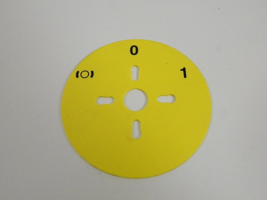 Schakelaar F-0-1