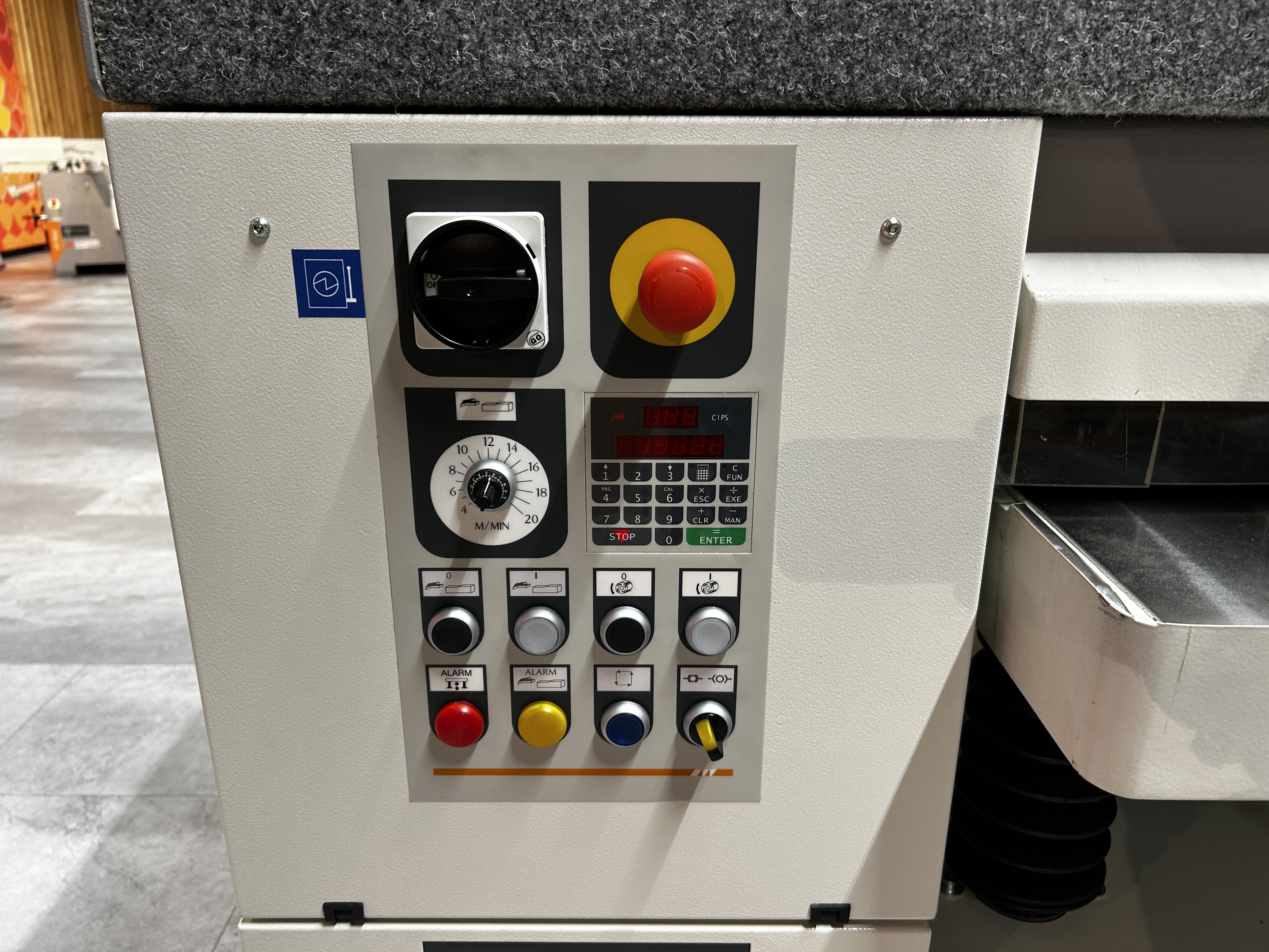 Casadei PS 630 vandiktebank (showroommodel)