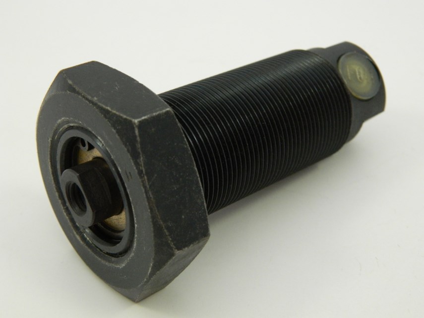 Hydraulische schroef in cylinder