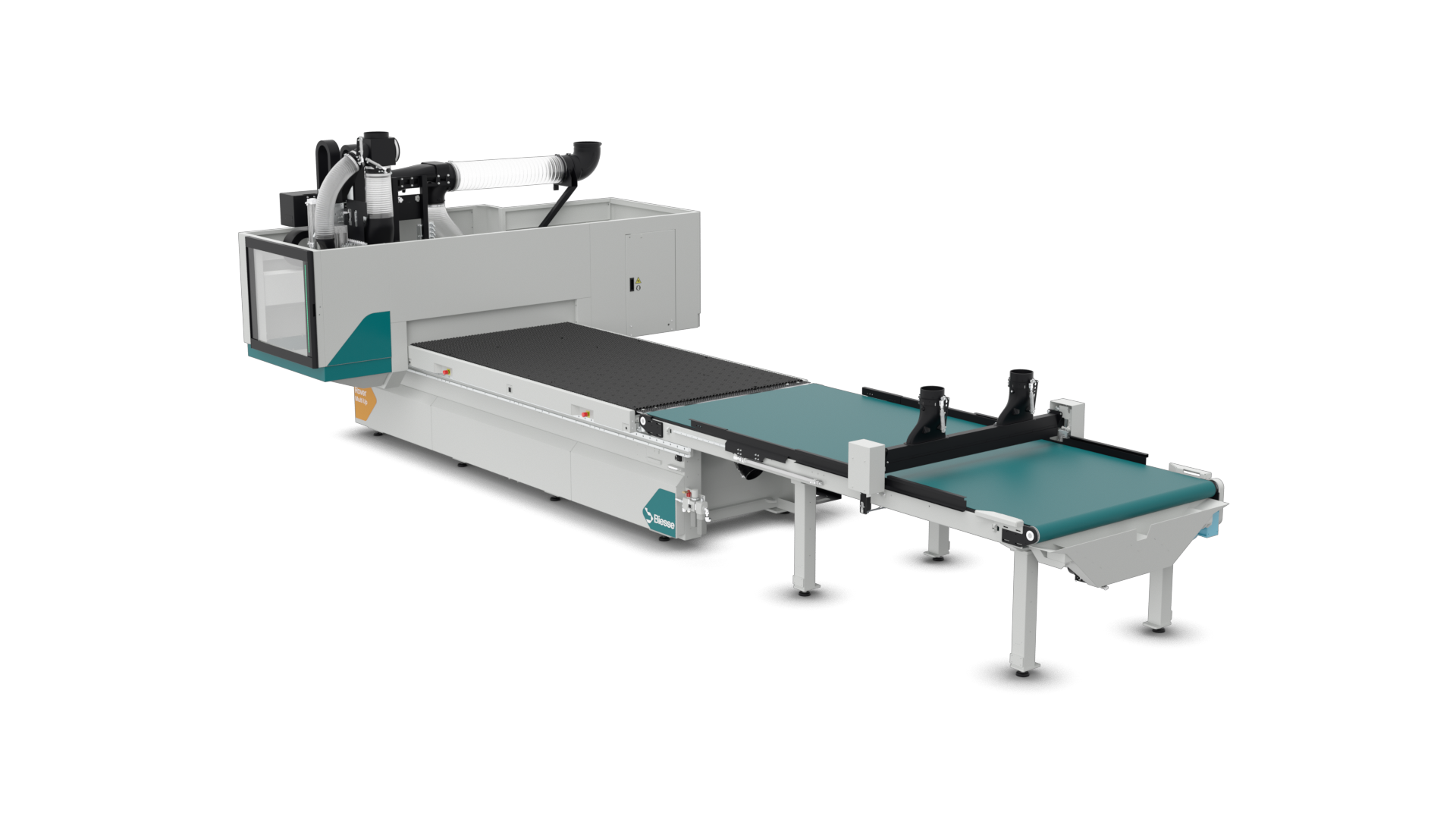 Biesse Rover Multi Up N G CNC nesting machine