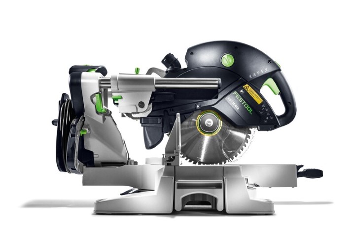 Festool Kapex KS 120 REB afkortzaag