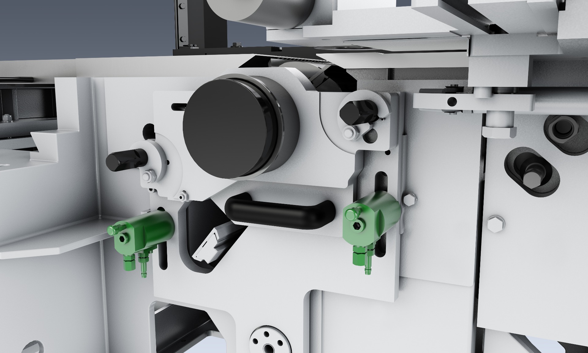 Weinig Hydromat 3000 vierzijdige schaafmachine Weinig Hydromat 3000 vierzijdige schaafmachine