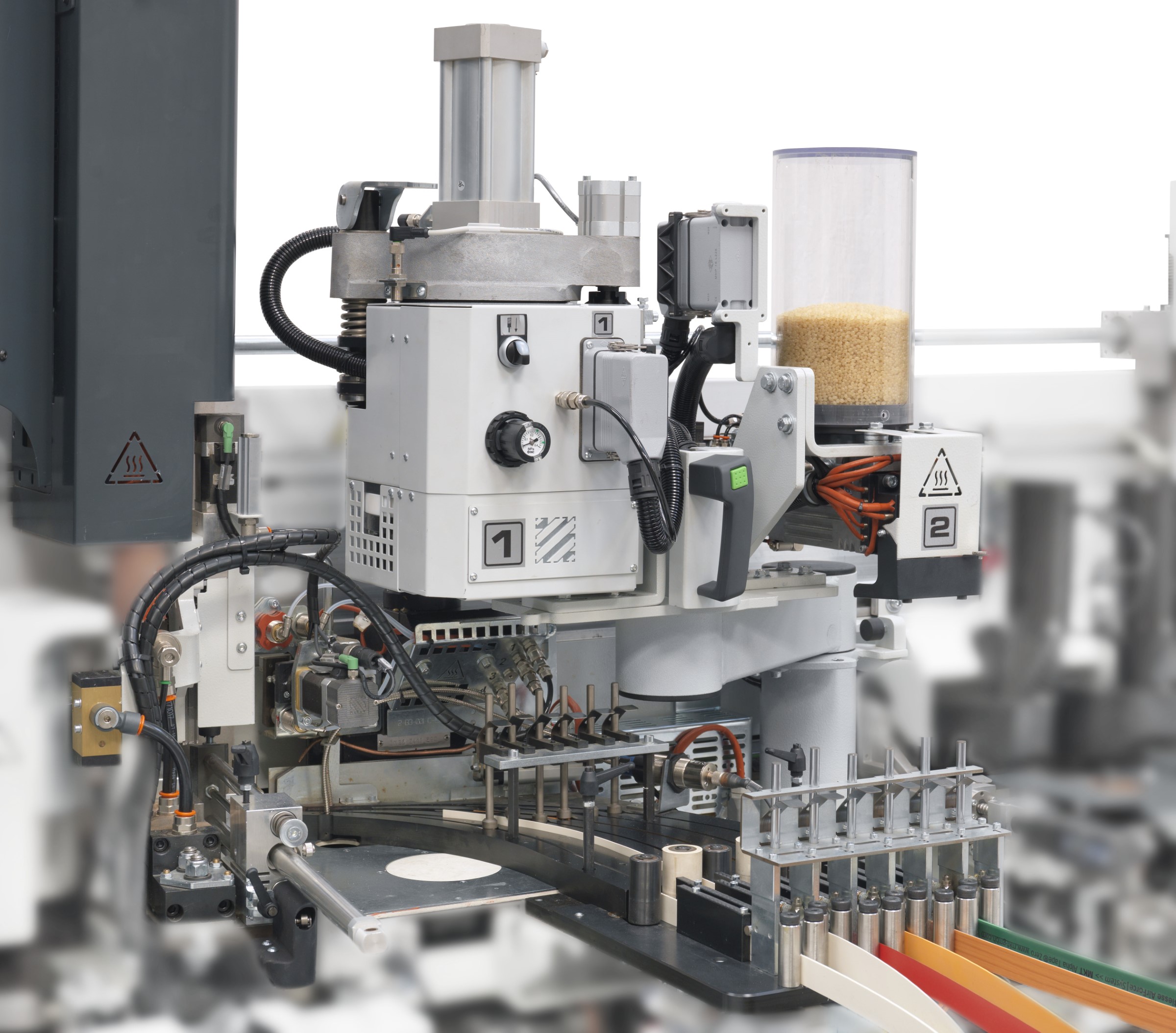 Biesse Stream A Kantenaanlijmmachine Biesse Stream A Kantenaanlijmmachine