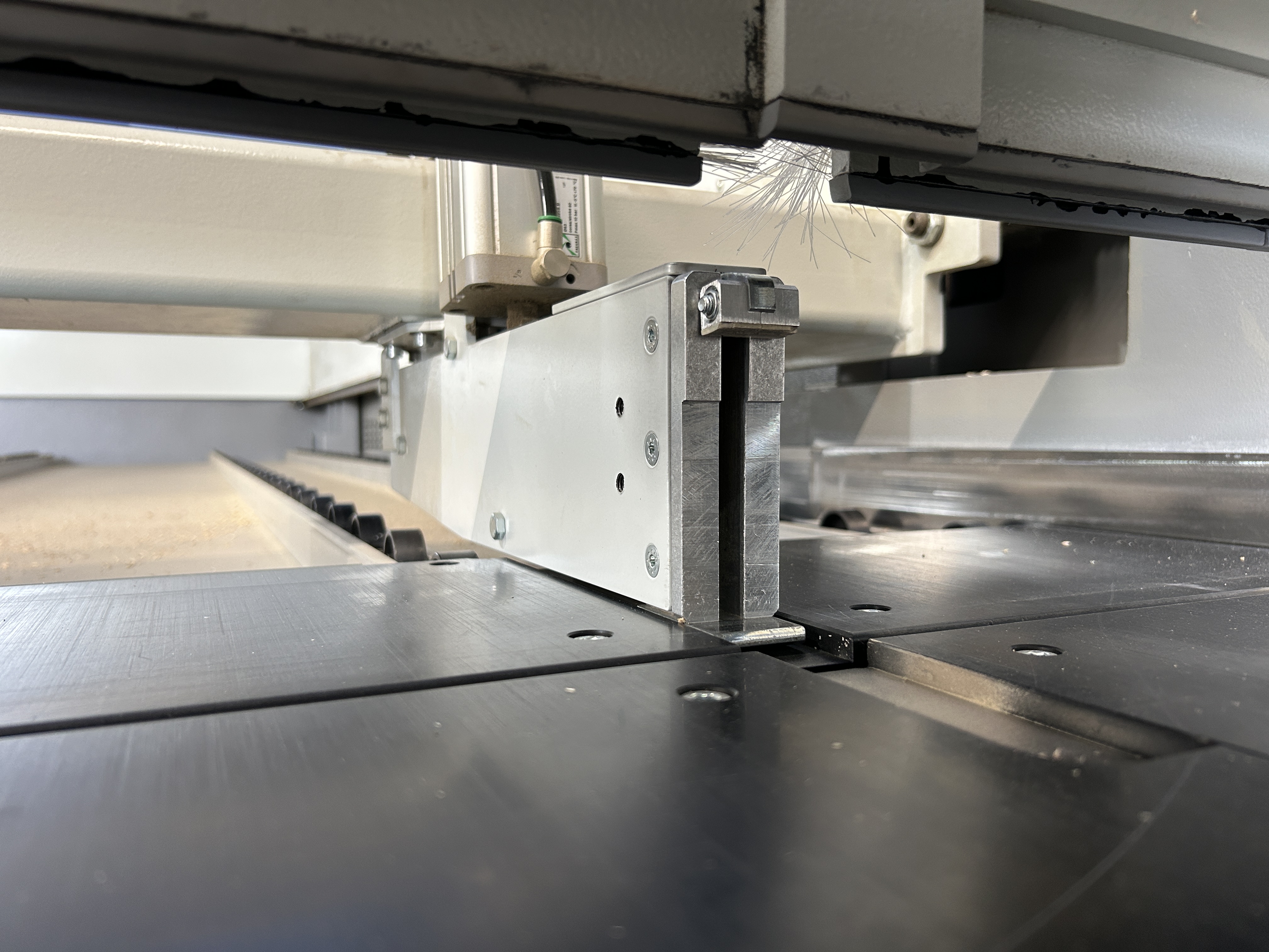 Biesse Selco SK4 gebruikte opdeelzaag