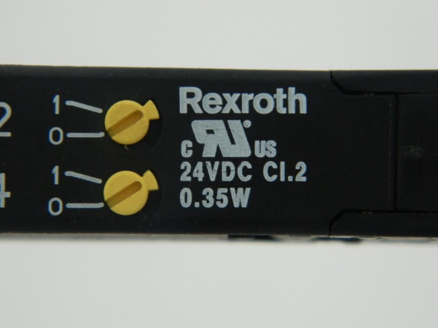 Ventiel (Rexroth) 0820 055 301