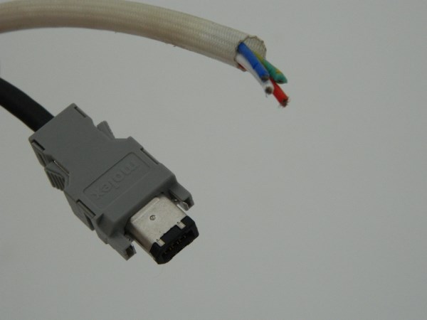 Motor SGMPH-02DAA-YG12