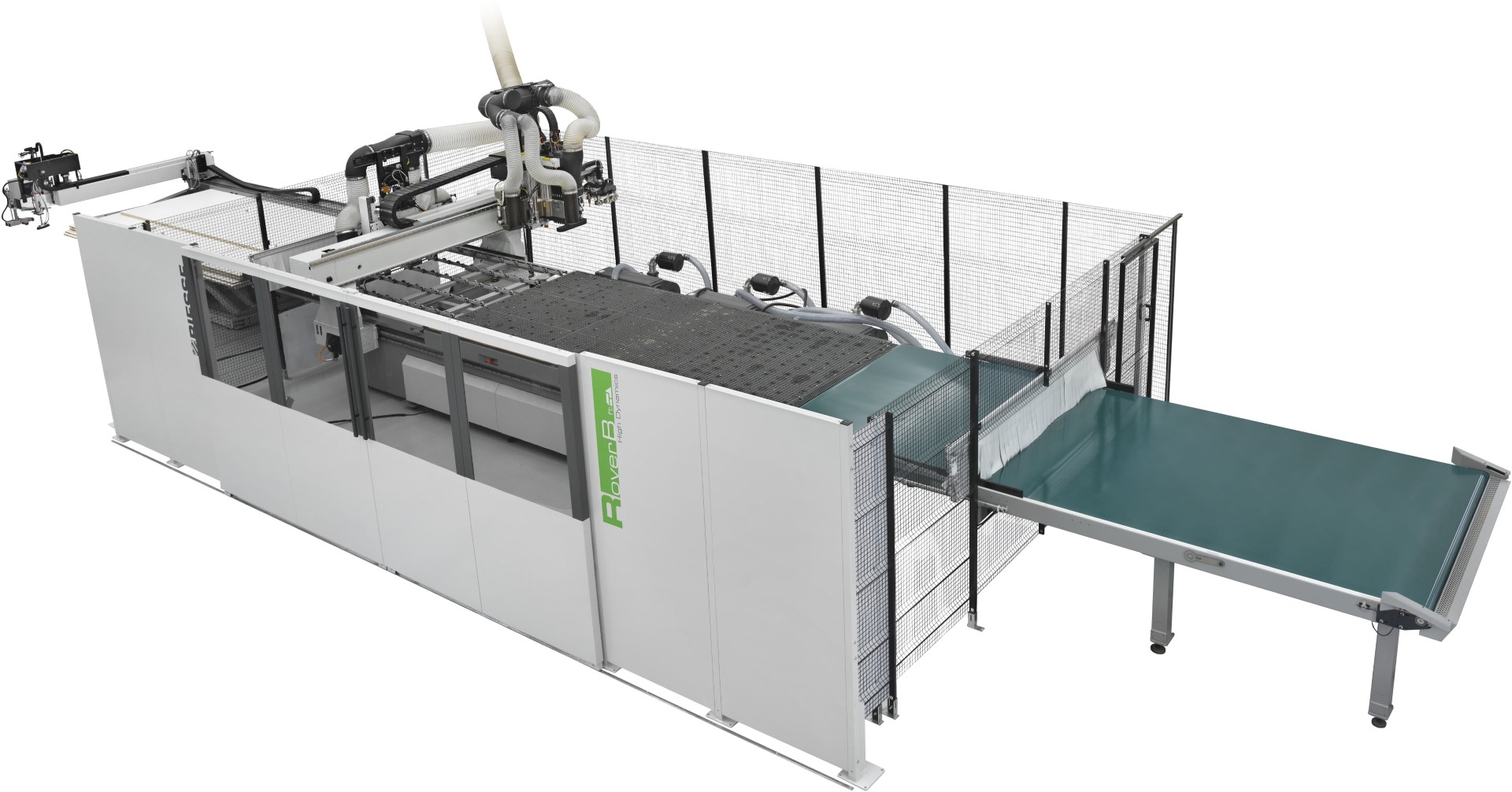 Biesse Rover B FT HD CNC nesting machine Biesse Rover B FT HD CNC nesting machine