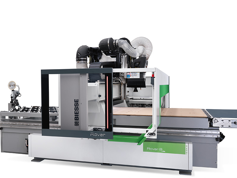 Biesse Rover B FT CNC nesting machine