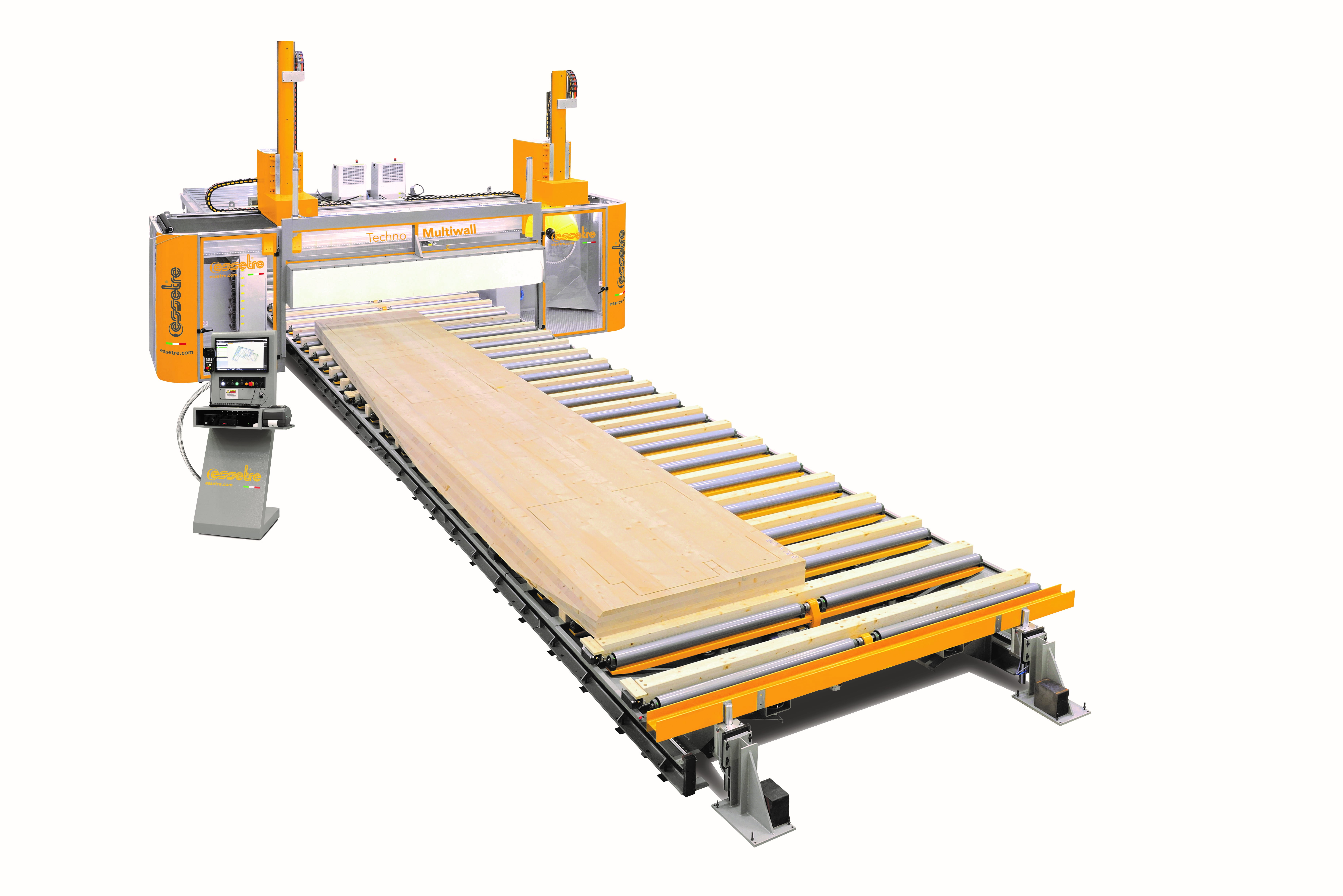 Essetre Techno Multiwall