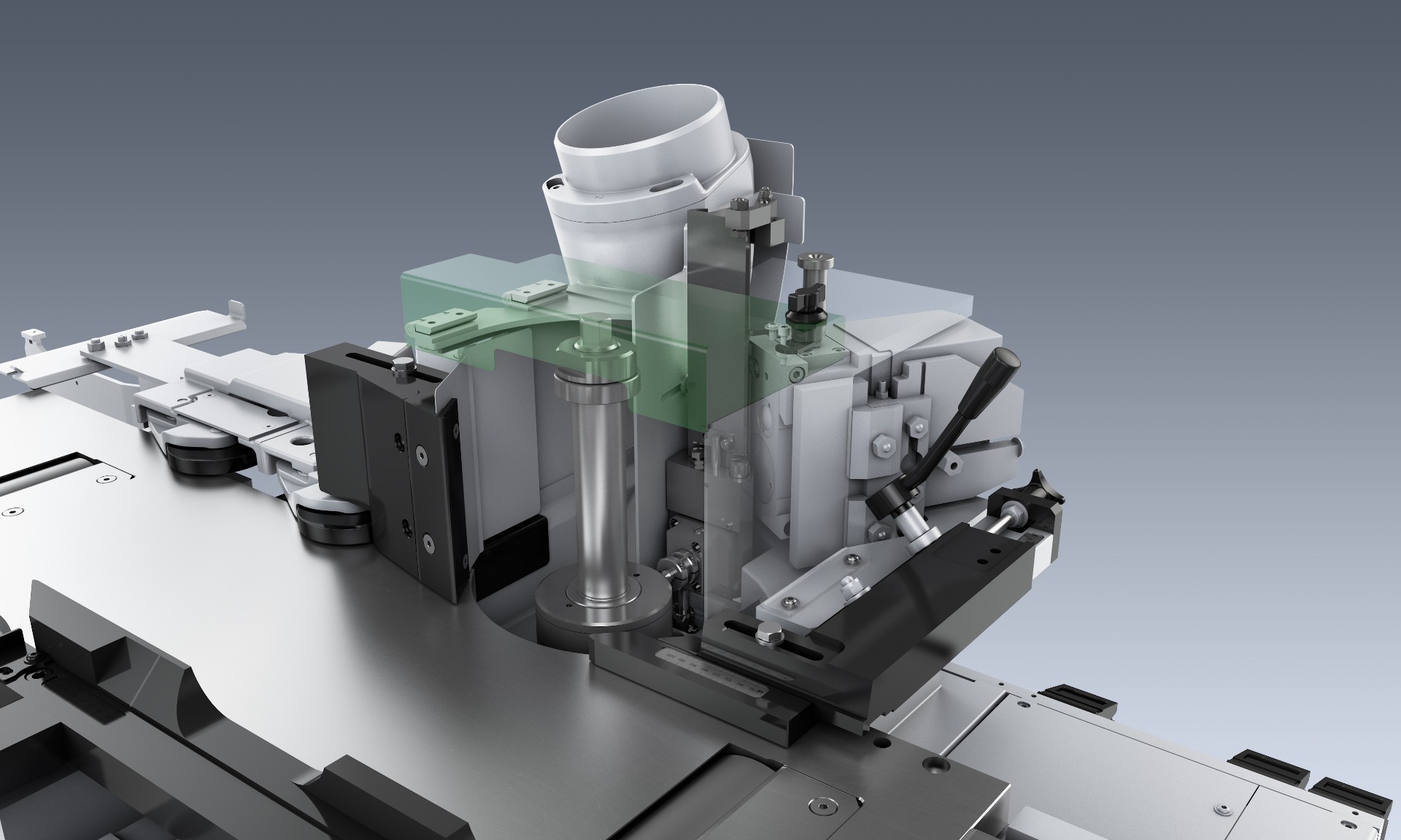 Weinig Hydromat 3000 vierzijdige schaafmachine Weinig Hydromat 3000 vierzijdige schaafmachine