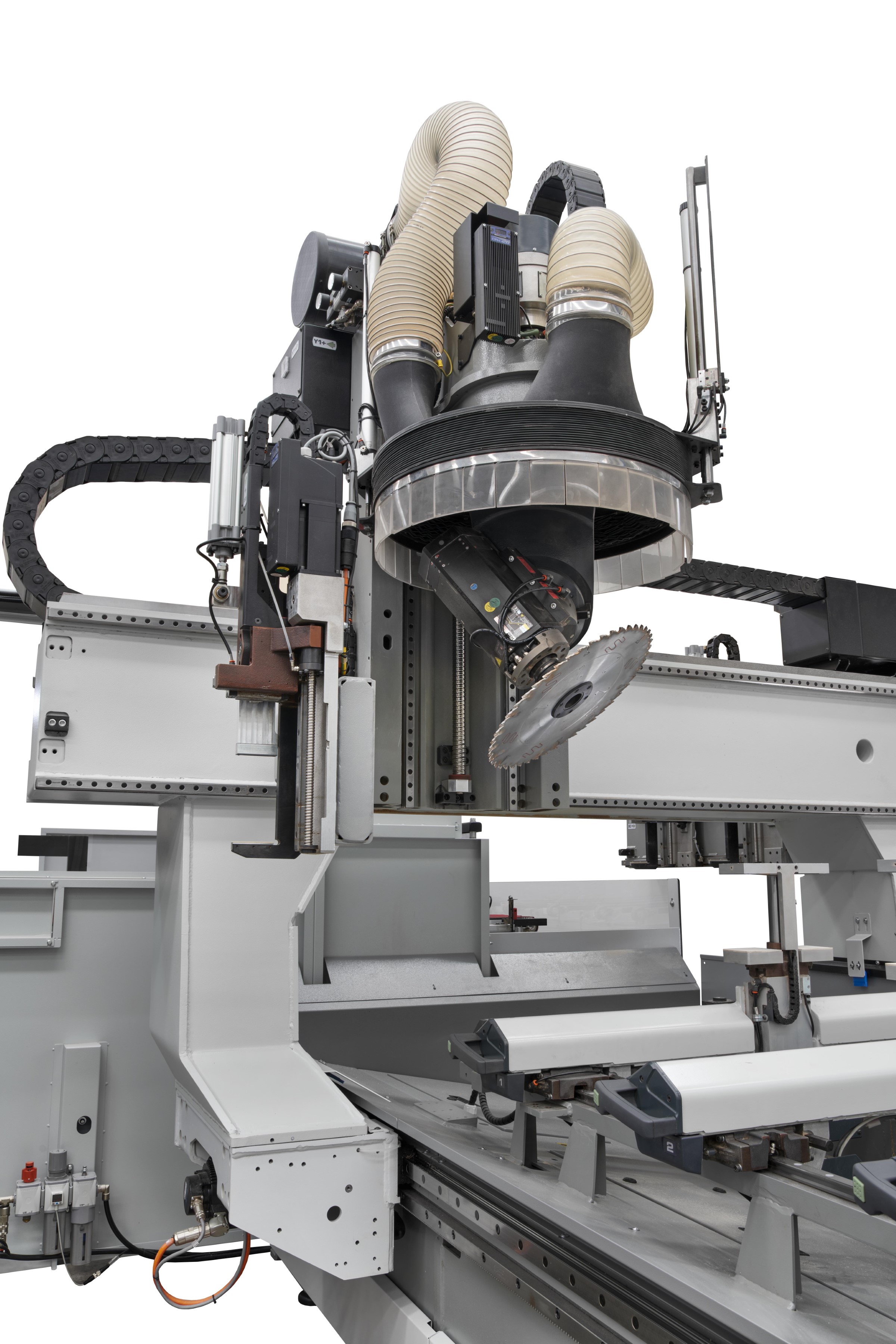 Biesse Winline CNC-bewerkingscentrum Biesse Winline CNC-bewerkingscentrum