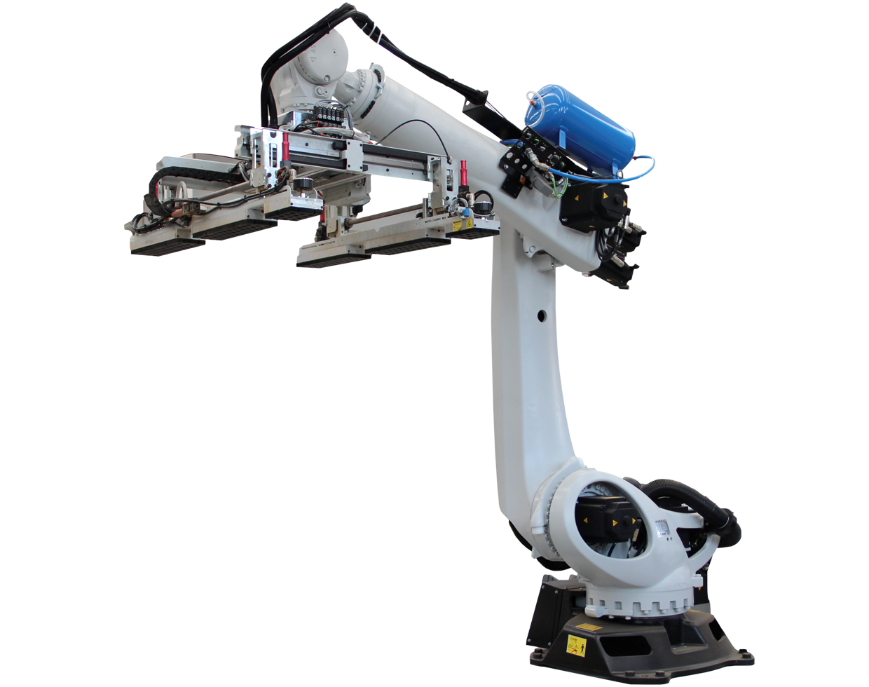 Biesse Robotsystemen (ROS) Biesse Robotsystemen (ROS)
