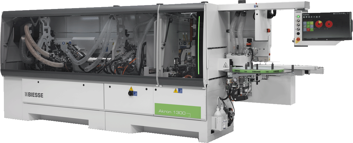 Biesse Akron 1300 Kantenaanlijmmachine