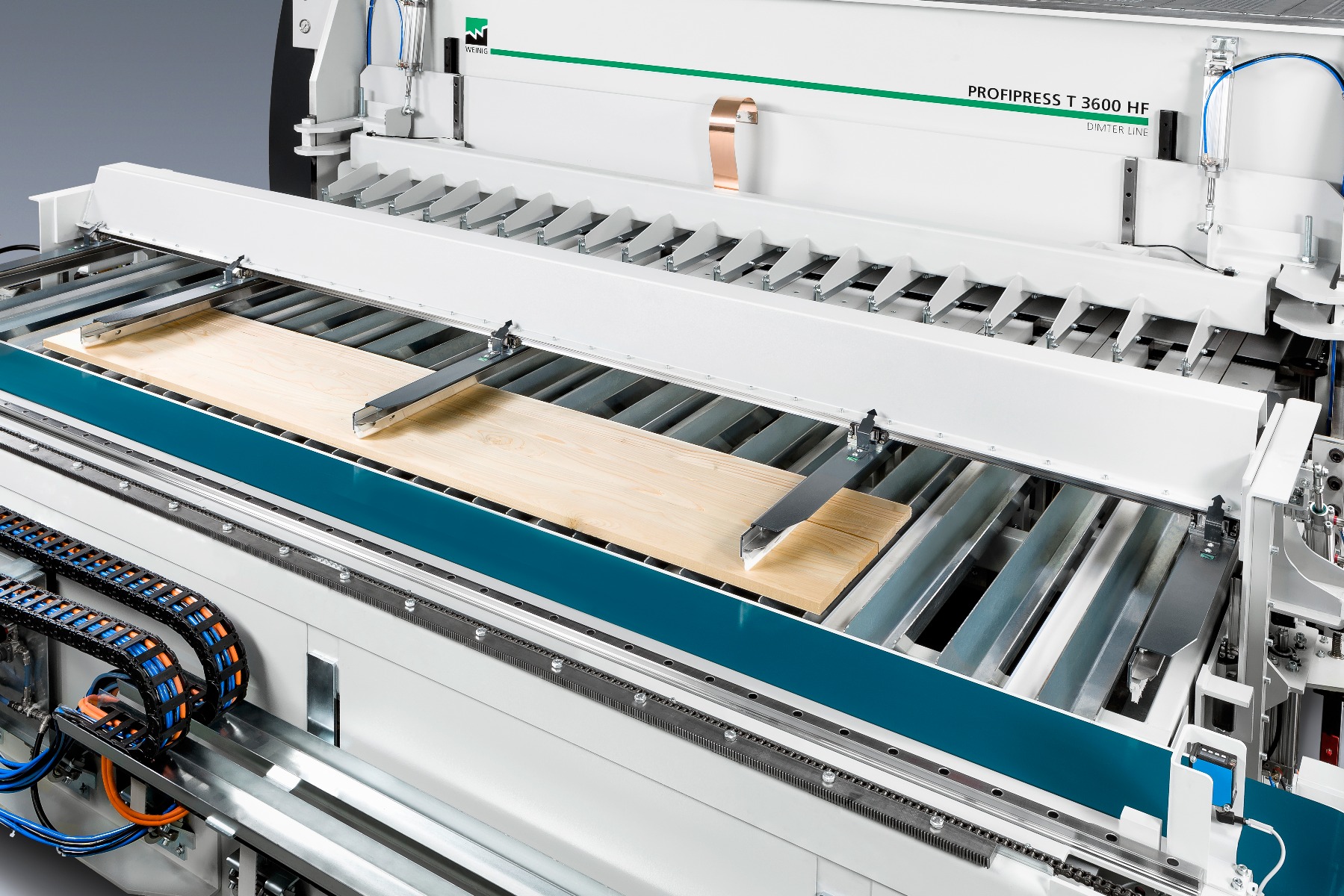 Weinig Dimter Profipress T Verlijmpers Weinig Dimter Profipress T Verlijmpers