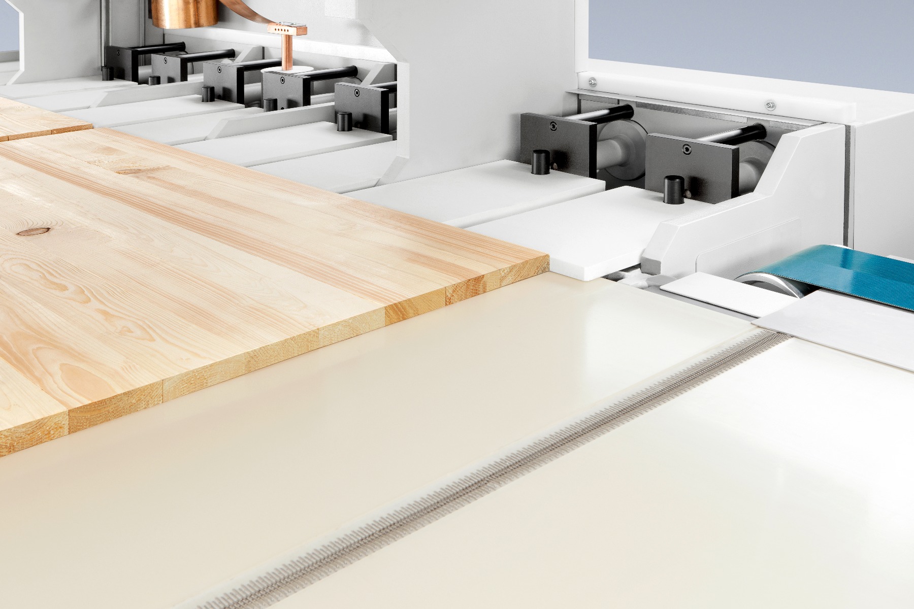 Weinig SOLID PRESS L Verlijmpers