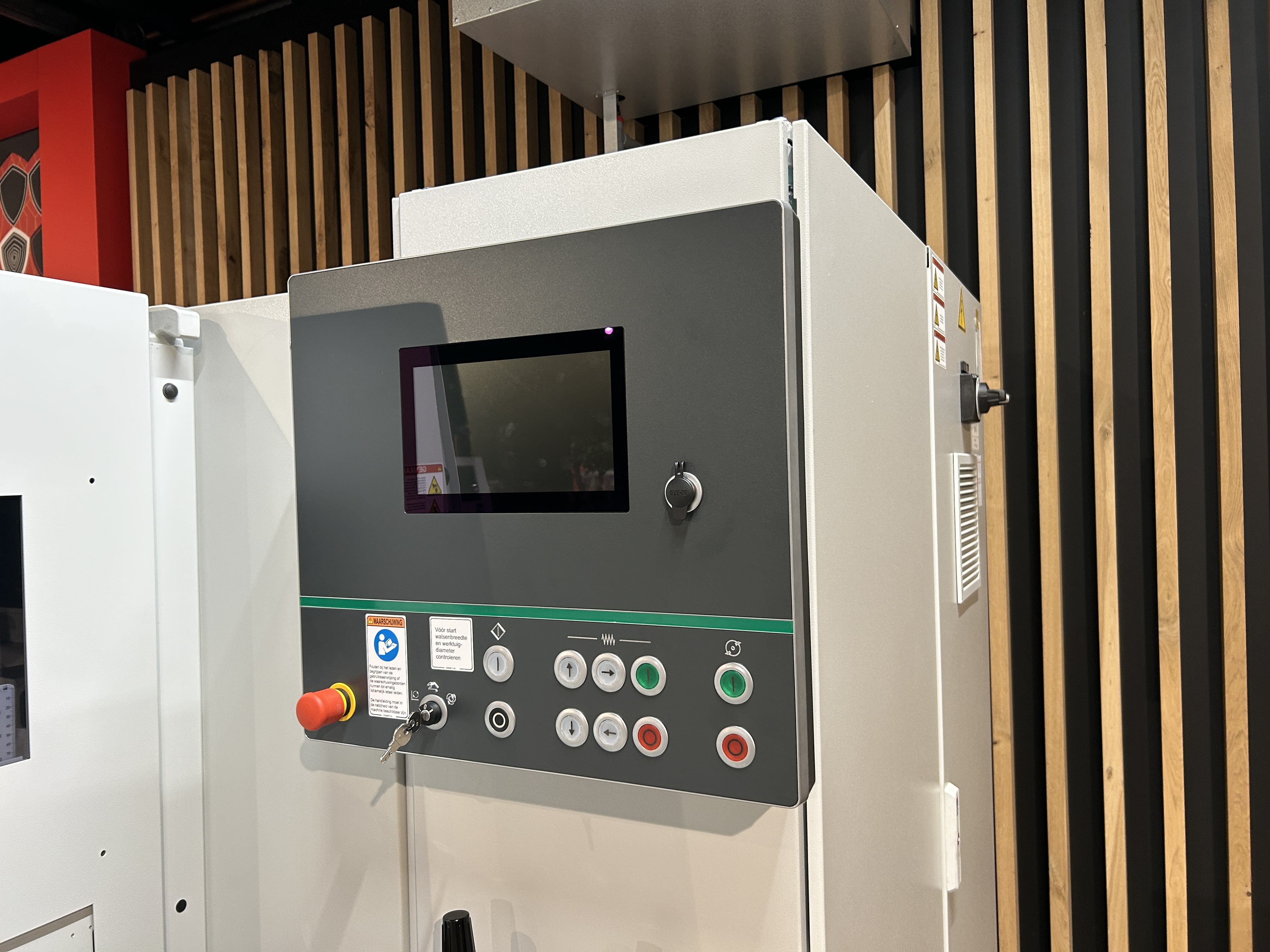 Weinig Profimat 50 Vierzijdige schaafmachine (Demo-model)