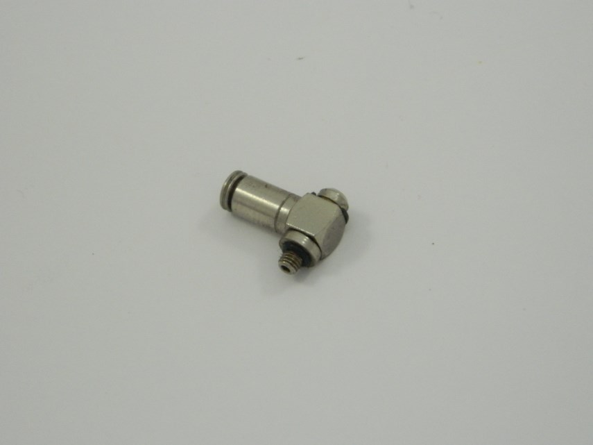 Koppeling (smeernippel) M3-3 mm