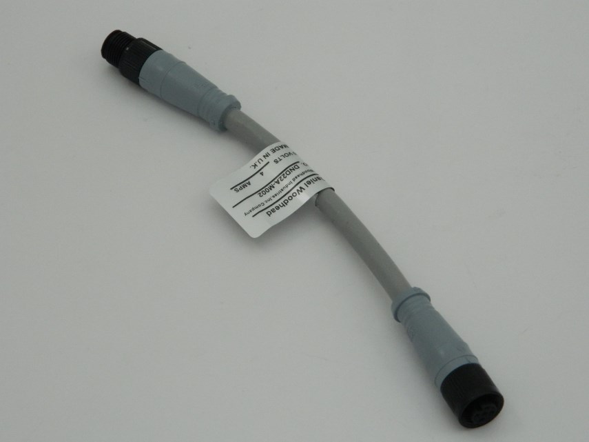 Kabel 0,2 mtr