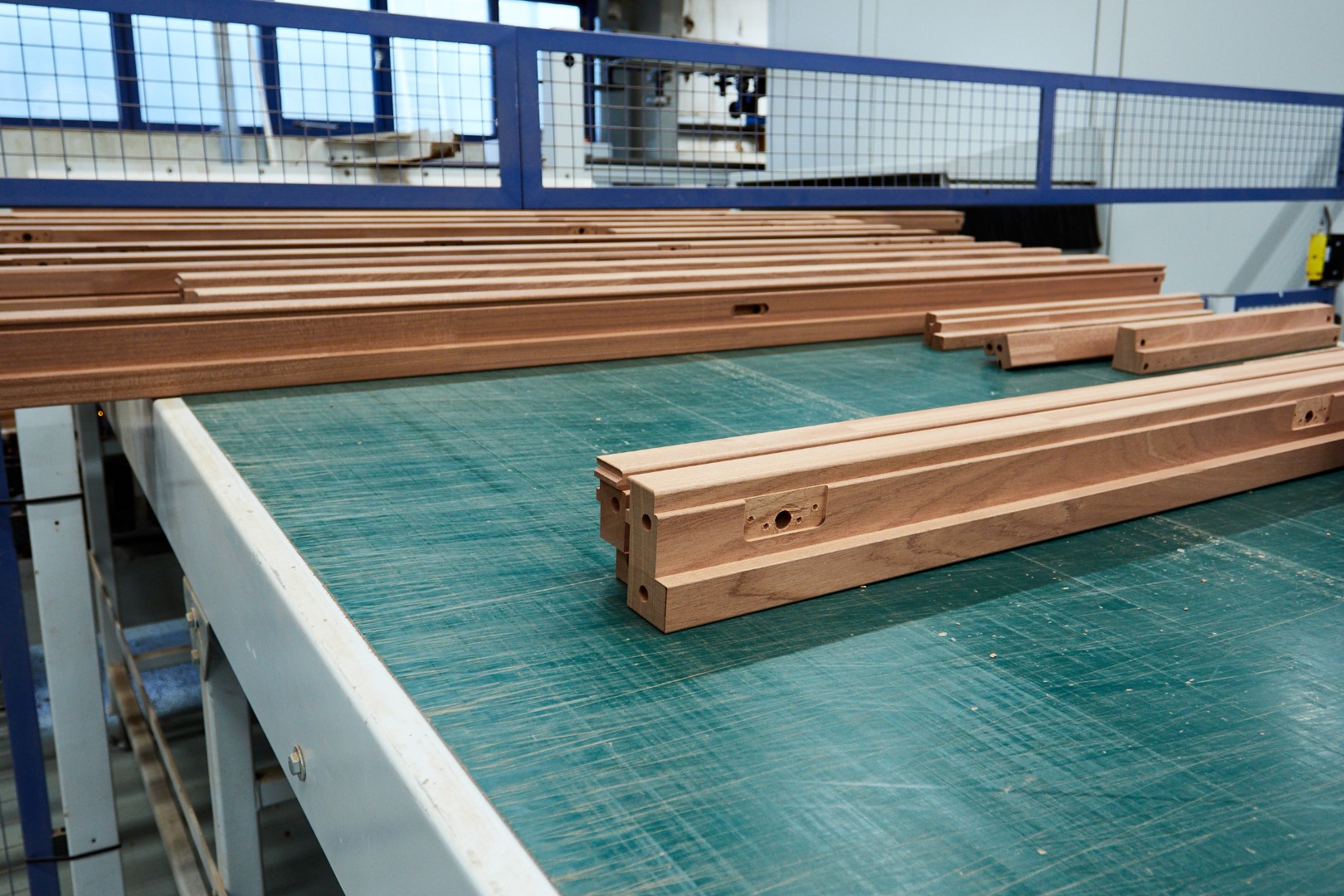 Weinig Conturex Vario XS CNC-bewerkingscentrum Weinig Conturex Vario XS CNC-bewerkingscentrum