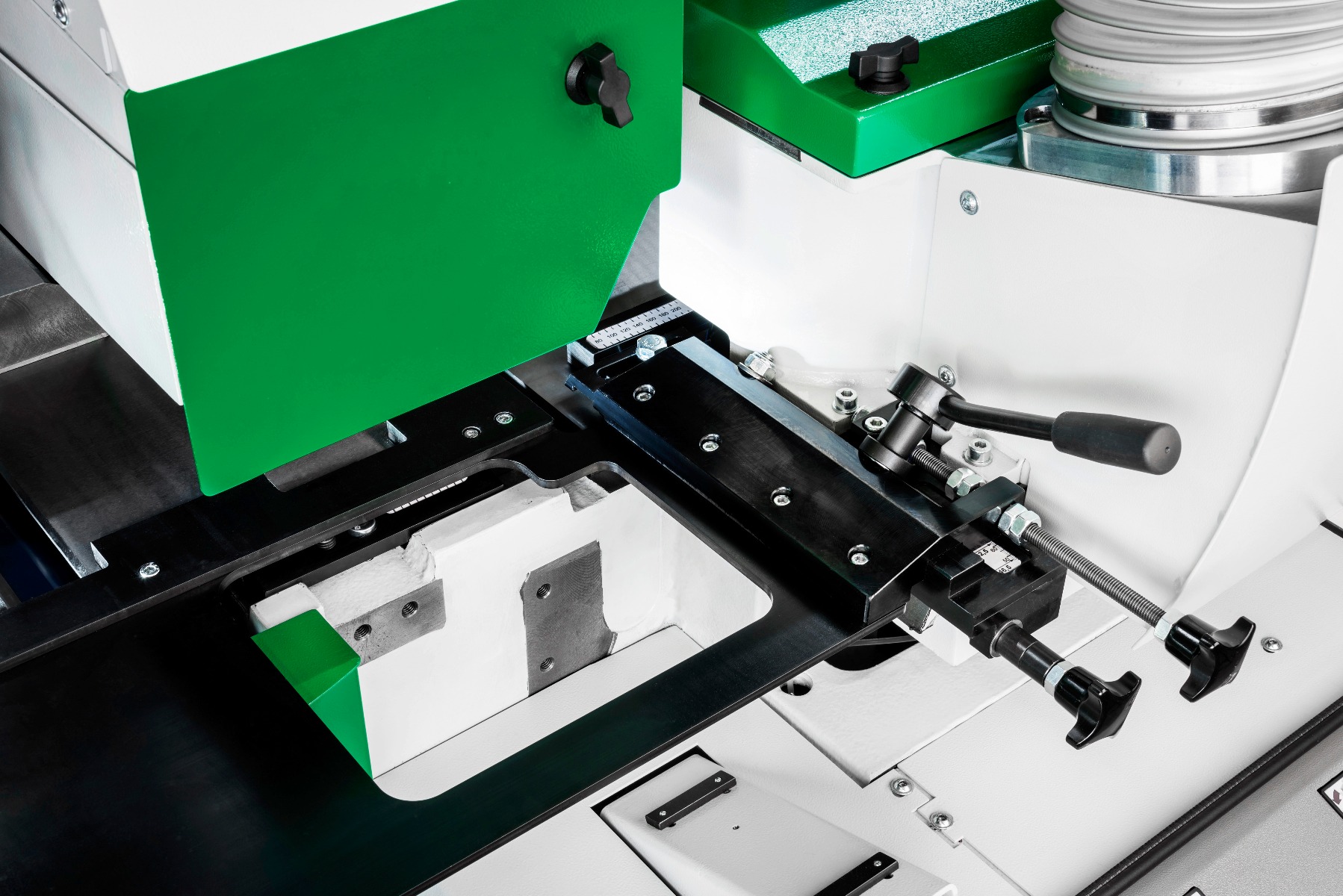 Weinig Powermat 700 Vierzijdige schaaf- en profileermachine Weinig Powermat 700 Vierzijdige schaaf- en profileermachine