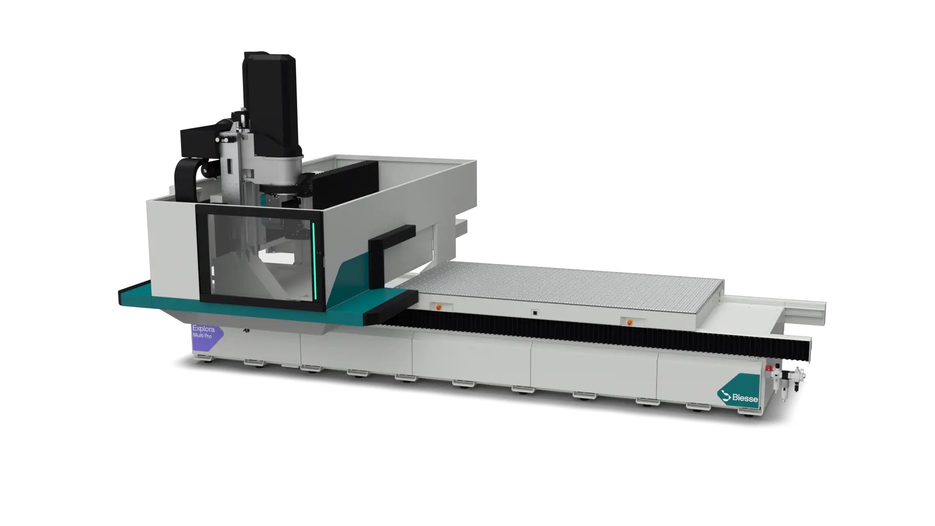 Biesse Explora Multi Pro M S 5-assig bewerkcentrum 