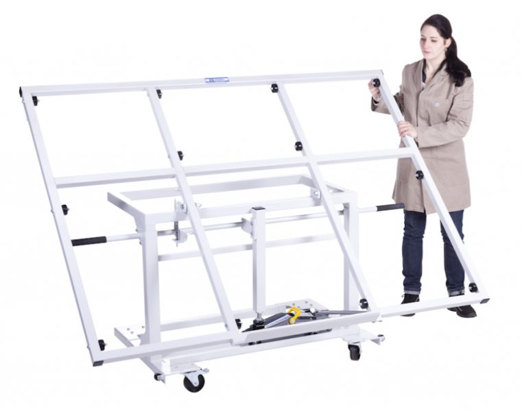 Rehnen platenkar PSF-250 Rehnen platenkar PSF-250