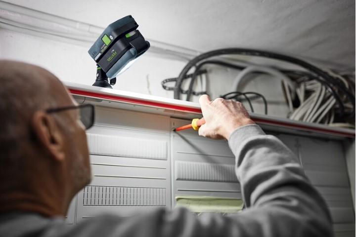Festool Accu LED-werklamp SYSLITE KAL C