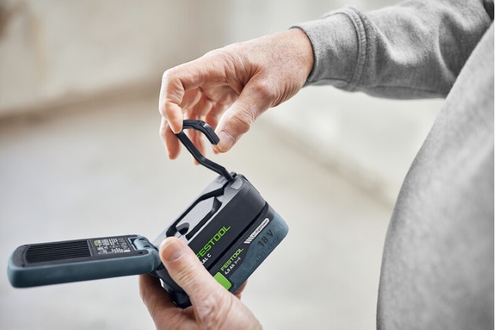 Festool Accu LED-werklamp SYSLITE KAL C