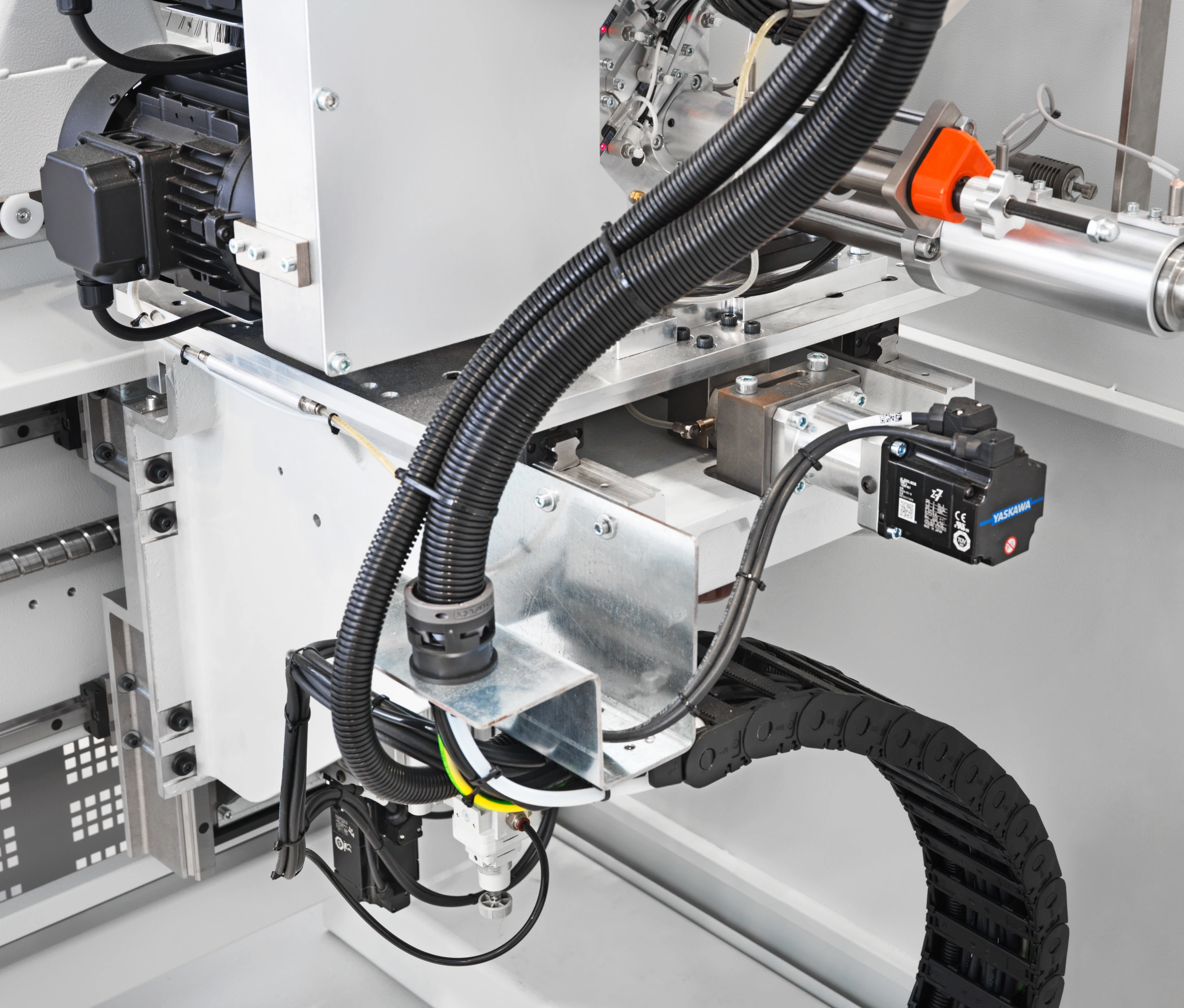 Biesse Rover Drill Up R V 22 Verticale CNC boormachine