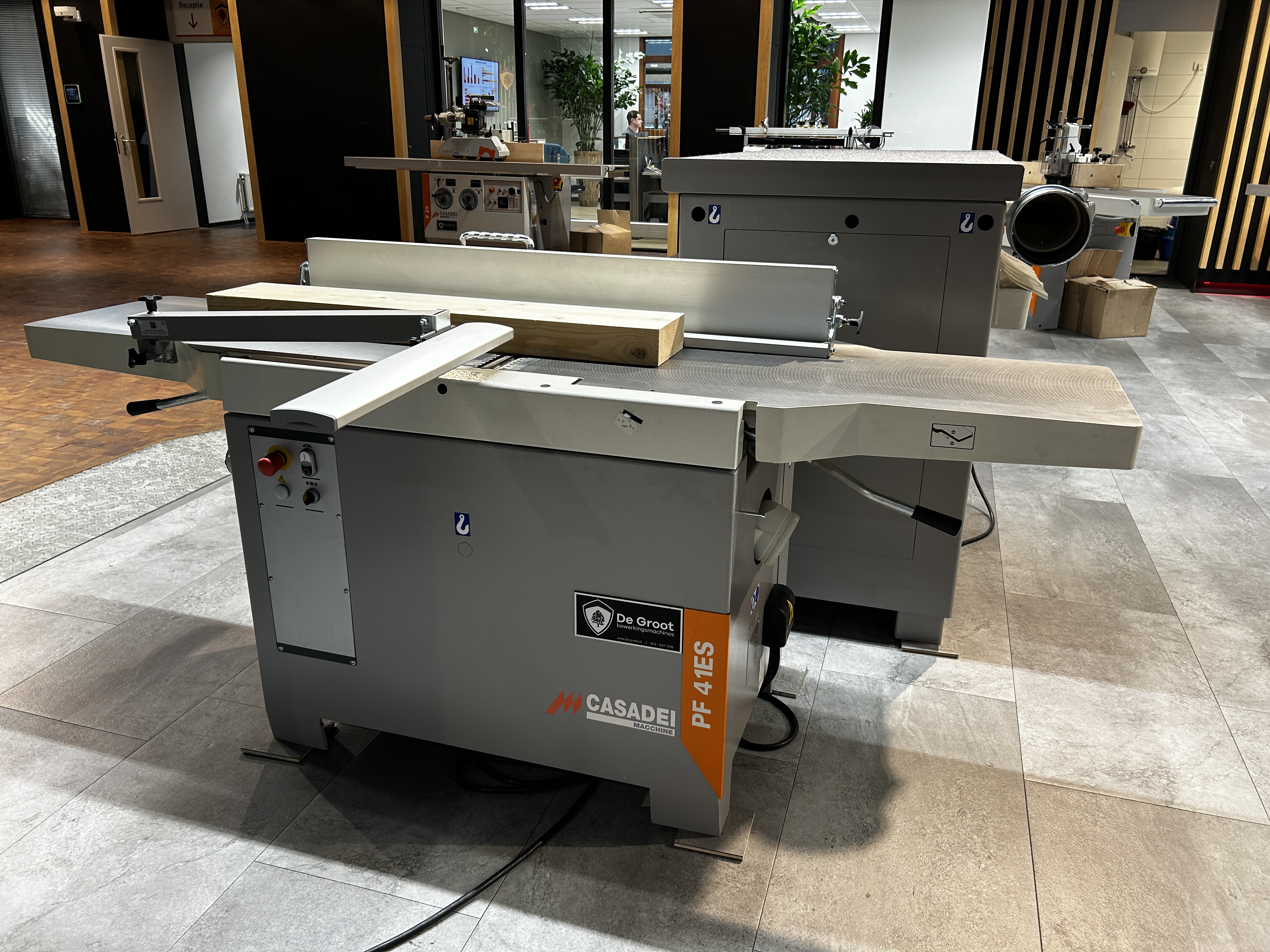 Casadei PF41 ES Vlakbank (showroommodel)