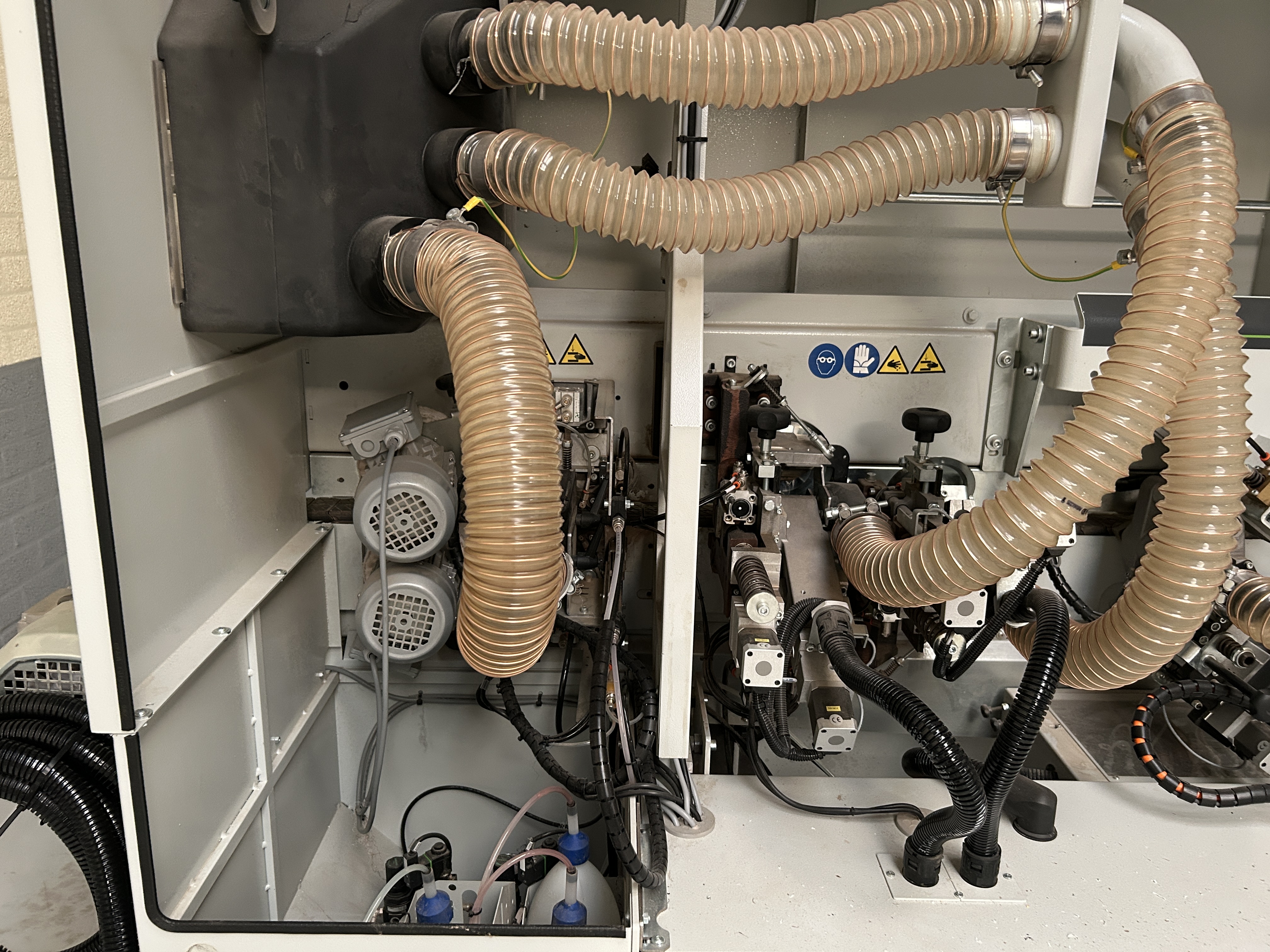 Biesse Akron 1330A NC gebruikte Kantenaanlijmmachine