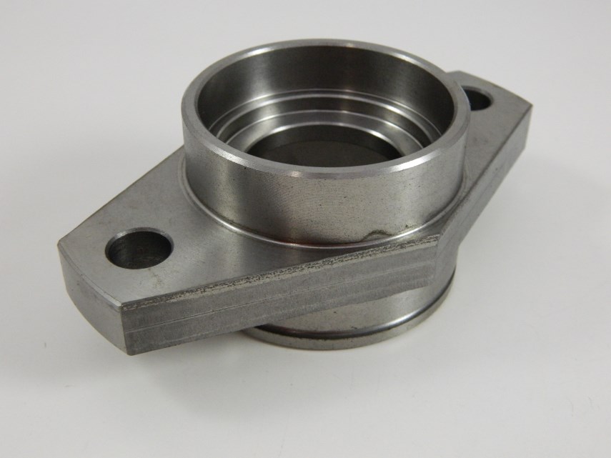 Hijs schroef ondersteuning