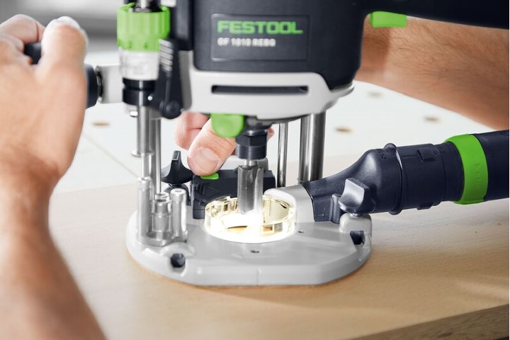 Festool OF 1010 REBQ-Plus Bovenfrees