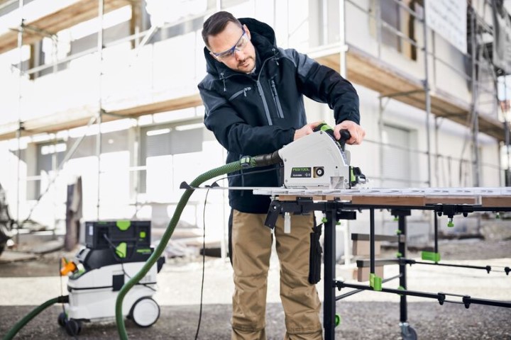 Festool TS 60 KEBQ-PLUS Invalcirkelzaagmachine