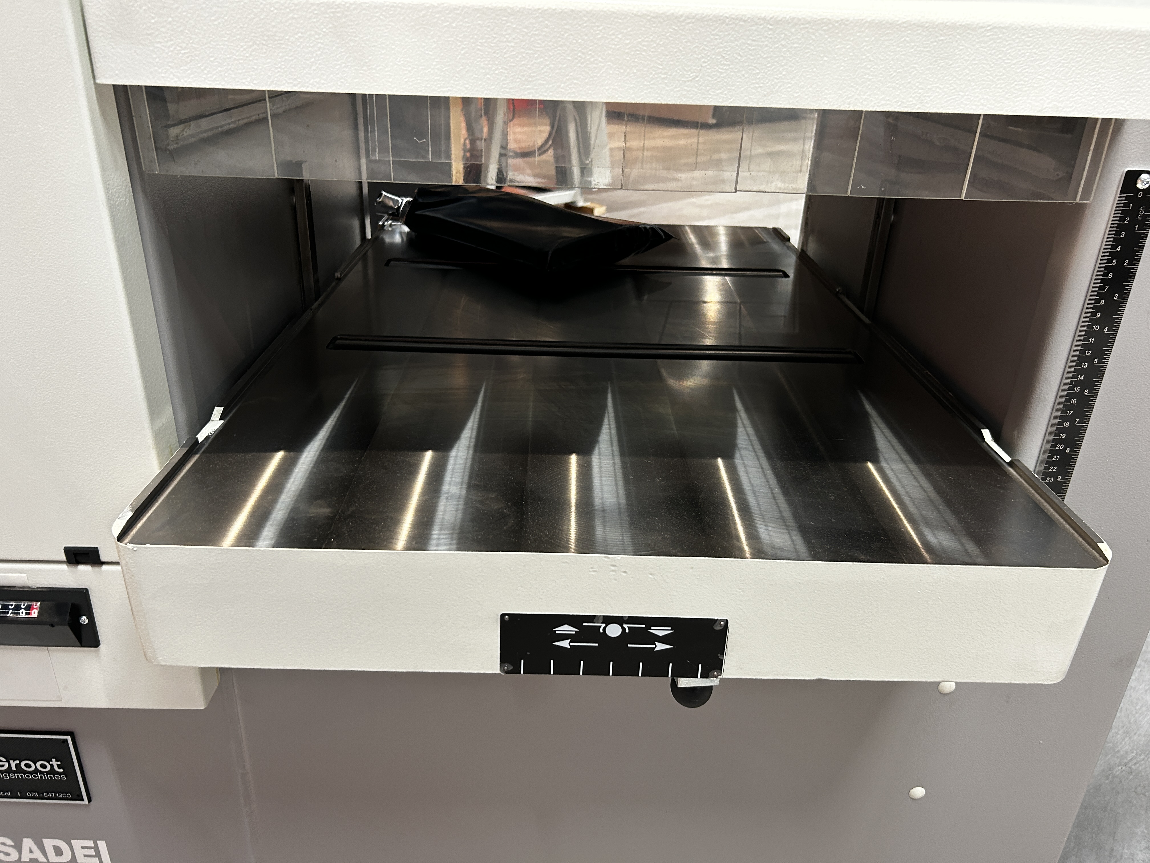 Casadei PS 63 vandiktebank (showroommodel)