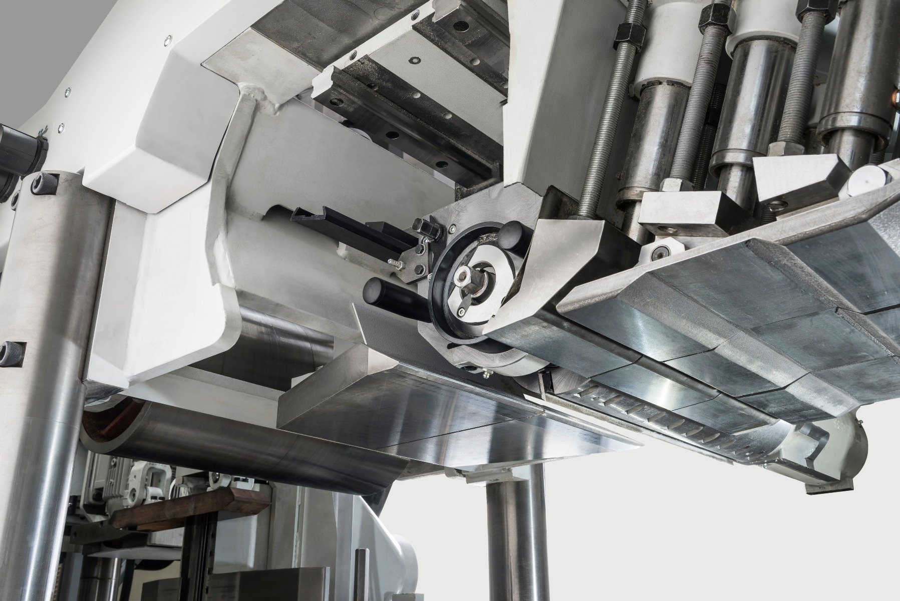 Weinig Hydromat 45 vierzijdige breedschaafmachine Weinig Hydromat 45 vierzijdige breedschaafmachine