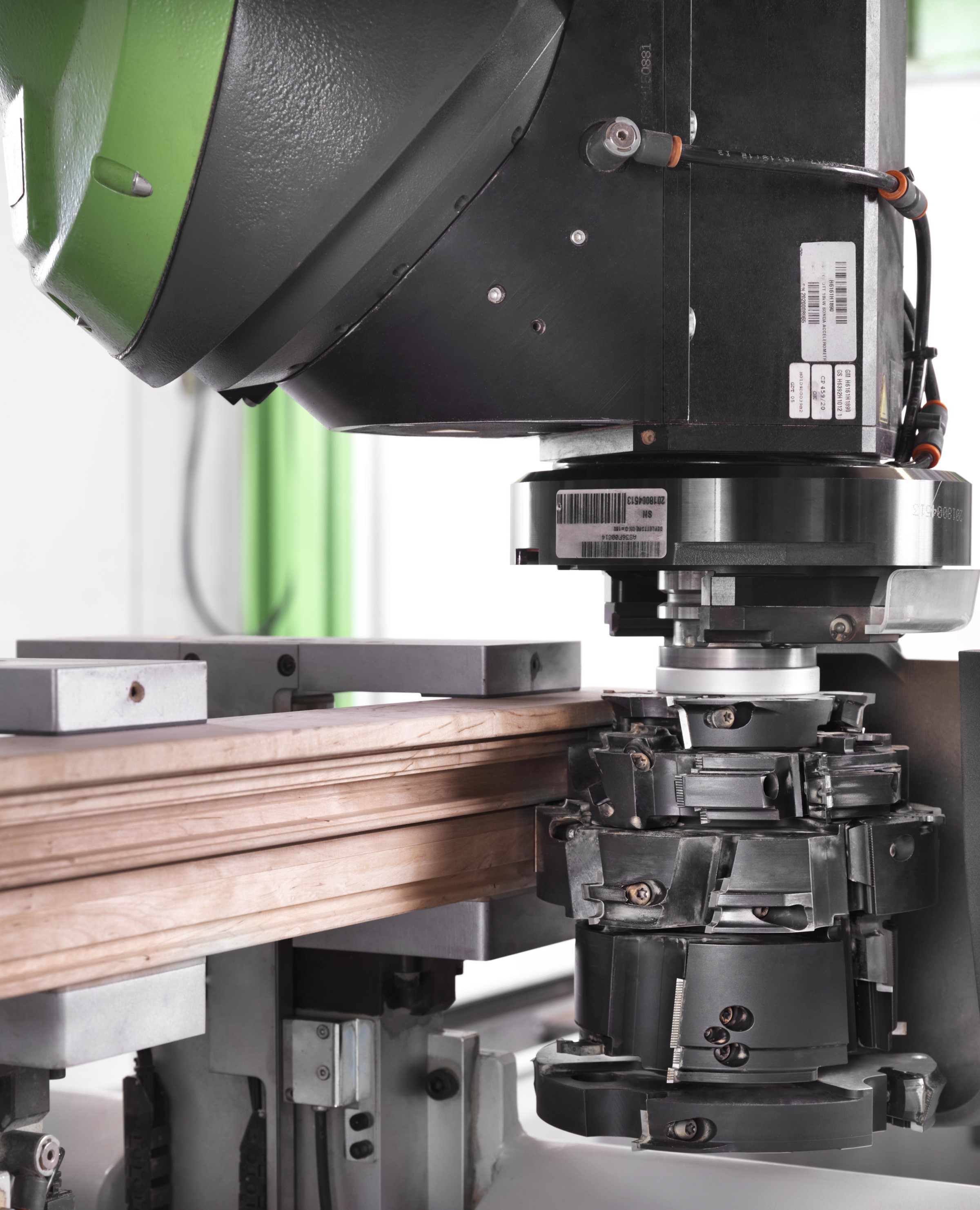 Biesse Winline CNC-bewerkingscentrum Biesse Winline CNC-bewerkingscentrum