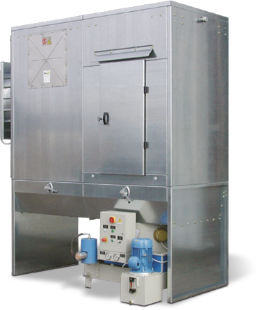 Meconaf stationaire afzuigunit Meconaf stationaire afzuigunit