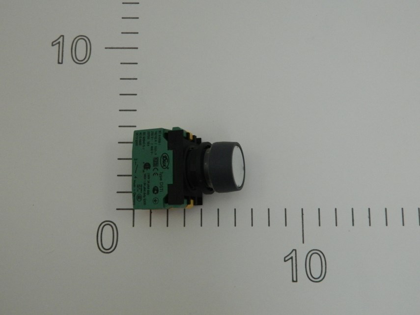 Drukknop met controlelamp voor WA80
