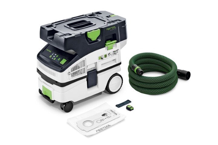 Festool CleanTec CTLC Mini I-Basic Accustofzuiger