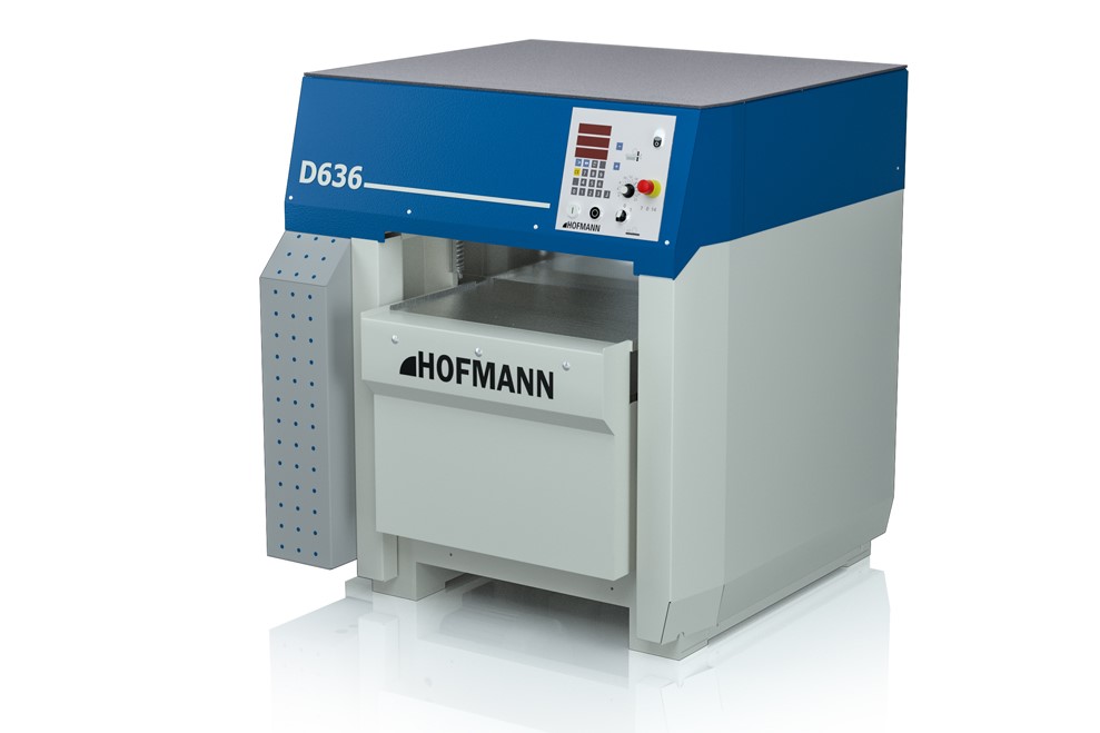 Hofmann D 636 Vandiktebank