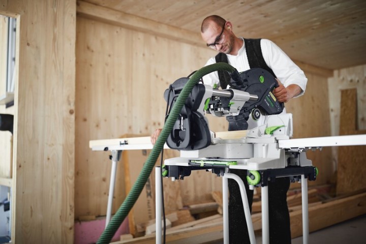 Festool Kapex KS 120 REB afkortzaag