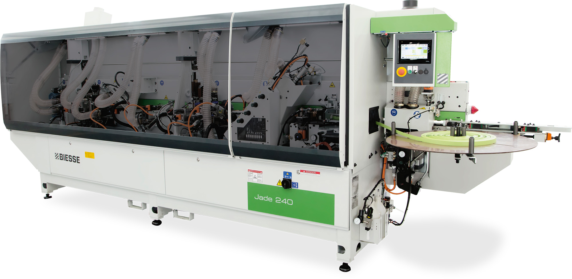 Biesse Jade 240 kantenaanlijmmachine