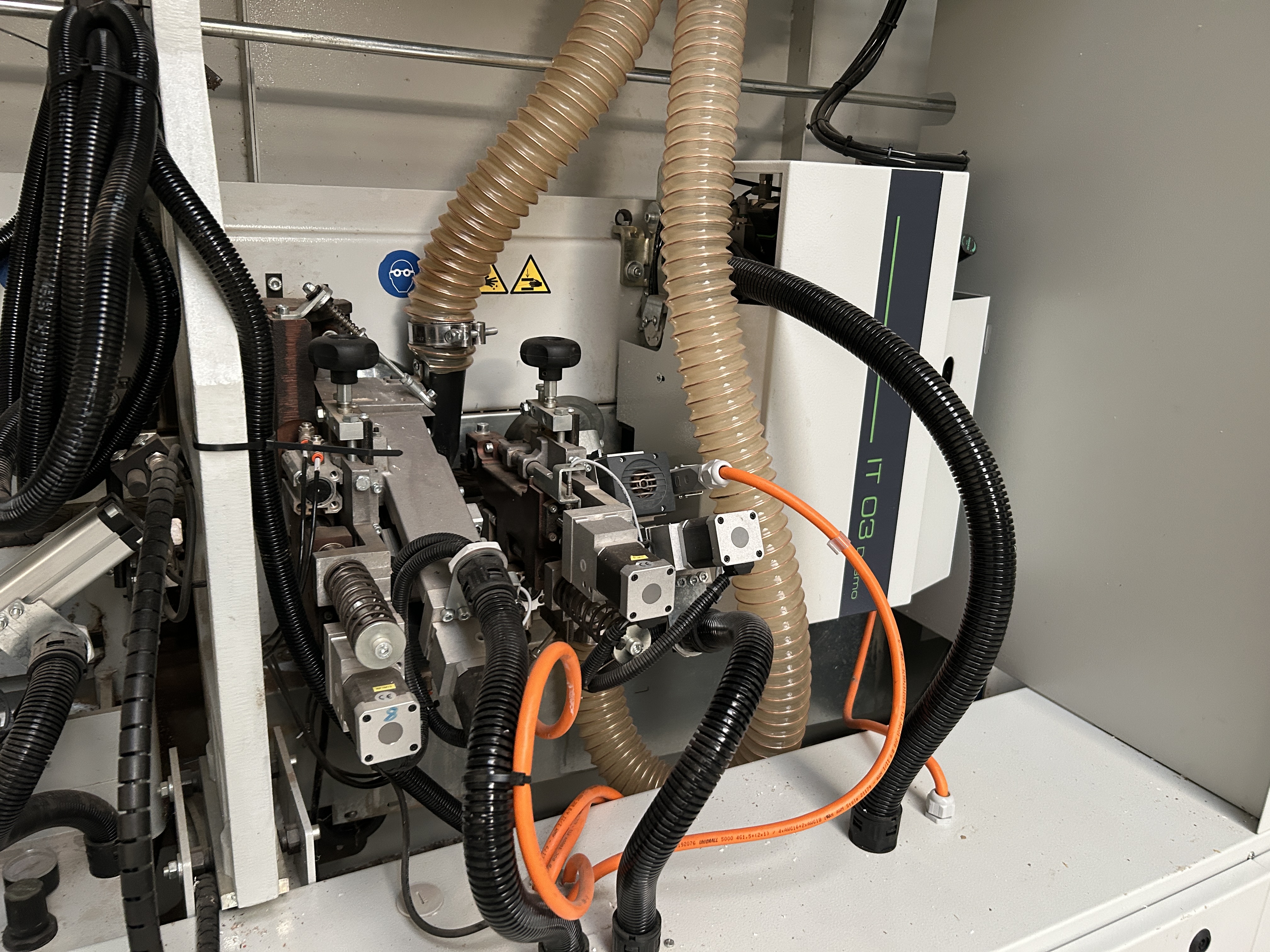 Biesse Akron 1330A NC gebruikte Kantenaanlijmmachine