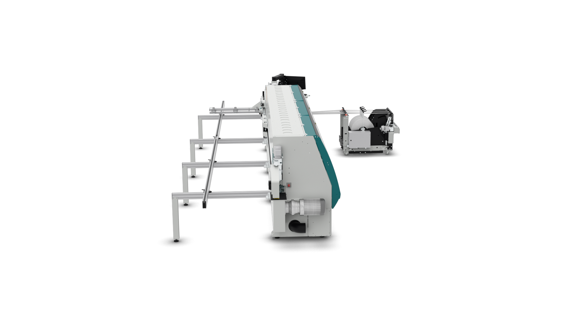 Biesse Rover Edge Pro S B Kantenaanlijmmachine
