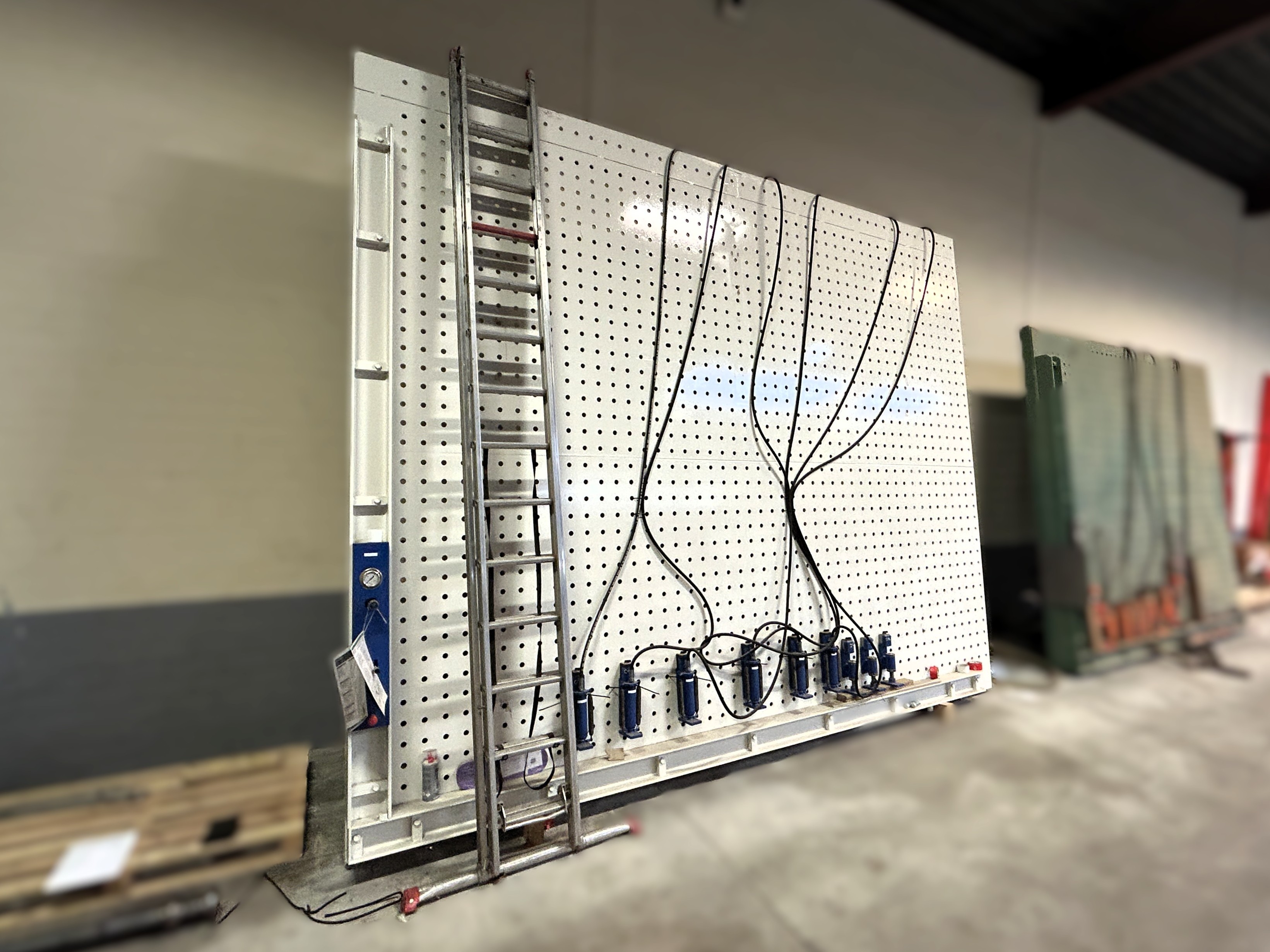 Duin 4000x3000 gebruikte opsluitbank